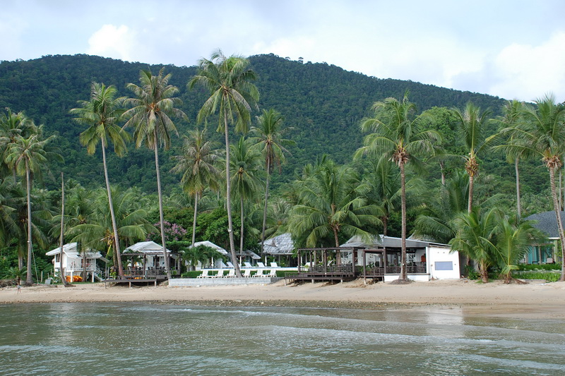 Thailand, Koh Chang